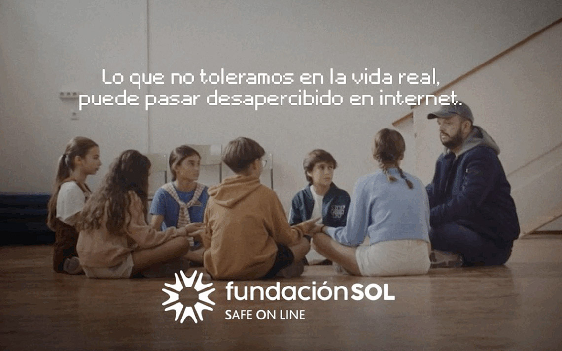 Imagen para el proyecto Estudio sobre Grooming (2025).