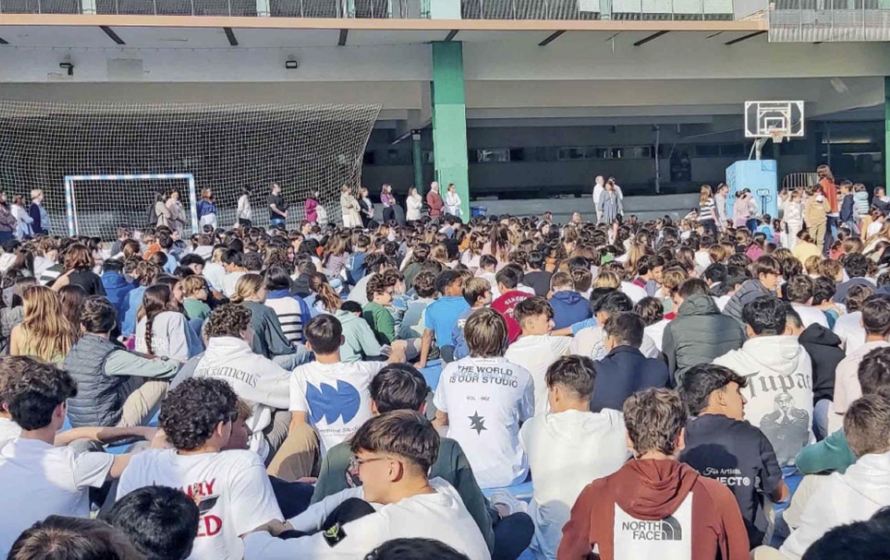 Imagen para el proyecto Evaluación de aprendizajes en las líneas de Interioridad, Espiritualidad y Fe; y Ética y Convivencia. (2025).