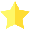 Icono representativo de una estrella 4.